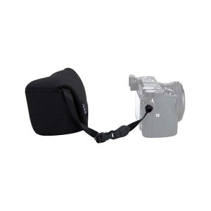 JJC �J�����P�[�X �~���[���X�J�����p Leica D-LUX 7 Sony ZV-E10 A6000 A6100 A6300 A6400 A6500 + E 16-50mm �����Y DSC-RX1RII RX1R RX1 �Ή�