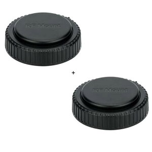 2���� JJC �����Y�L���b�v Canon �G�N�X�e���_�[ �L���b�v Canon EXT. RF1.4X Canon EXT. RF2X �G�N�X�e���_�[�����Y�Ή� Canon �G�N�X�e���_�[ �L���b�v RF �݊��\