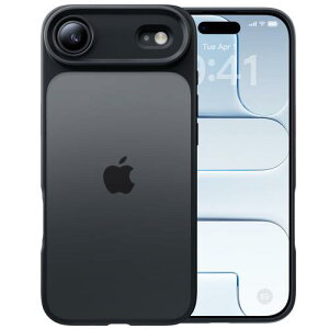 �ČRMIL�K�i�E�w��h�~CASEKOO iPhone Air �p �P�[�X �ϏՌ� ����~�� �w��h�~ �ČRMIL�K�i �}�b�g�d�グ �X�g���b�v�z�[���t�� ���ϖh�~ �ϋv�� �J�o�[ ���C�����X�[�d�Ή� �A�C�t�H���G�A �p�P