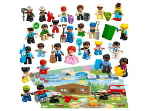 LEGO 45030 People - New.