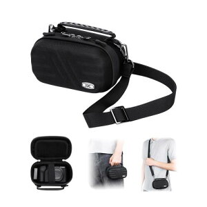 JJC �J�����|�[�` �J�����P�[�X Canon PowerShot V1 V10 G7X MarkIII II �K�p �V�����_�[�o�b�O insta360 X6 GO Ultra X4 Air fuji Xhalf XF10 Olympus TG7 TG6 Ricoh GRIII sony ZV1F ZV1II �K�p �n���h�o�b�O 2way �������[ �ϏՌ�