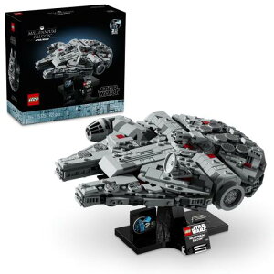 ���S(LEGO) �X�^�[�E�E�H�[�Y �~���j�A���E�t�@���R�� �������� �ߋ� �a���� �v���[���g �u���b�N ��̓� ���̓� �j�� ���� �F�� 75375