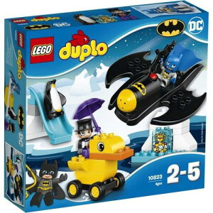 ���S(LEGO)�f���v�� �o�b�g�}���o�b�g�E�C���O �A�h�x���`���[ 10823