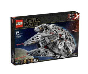 レゴ スターウォーズ 75257 ミレニアムファルコン (ブロック) 価格比較 