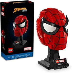 レゴ 76285 マーベル スパイダーマン マスク (ブロック) 価格比較 