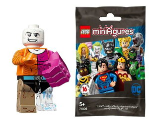 ���S(LEGO) �~�j�t�B�M���A DC�X�[�p�[�q�[���[�Y �V���[�Y ���^�����t�H��Metamorpho 71026-12