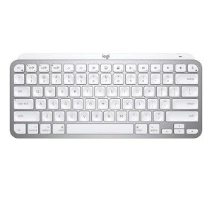 Logicool MX KEYS mini for mac KX700MPG �~�j�}���X�g ���C�����X �C���~�l�C�e�b�h �L�[�{�[�h US�z�� �y�C���O���[ �[�d�� ���^ ���^ bluetooth Logi Bolt Unifying��Ή� USB-C-C mac iPad ios ���� ���C�����X�L�[