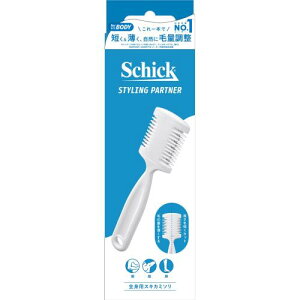 Schick(�V�b�N) �S�g�p �X�L�J�~�\�� �����Y �w�A�g���}�[ �z���C�g �f�B�X�|(1�{��)