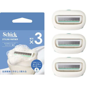 Schick(�V�b�N) �X�^�C�����O�p�[�g�i�[ ���C�X�`���[�\�[�v�V�F�[�o�[ �֐n(3�R��) �{�f�B�p �̖я���