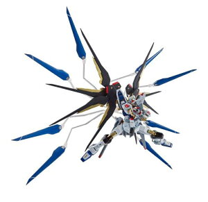 TAMASHII NATIONS METAL ROBOT�� �@����m�K���_��SEED DESTINY[SIDE MS] �X�g���C�N�t���[�_���K���_�� ��140mm �_�C�L���X�gABSPVC�� �h���ς݉��t�B�M���A