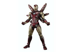 TAMASHII NATIONS S.H.フィギュアーツ アベンジャーズ アイアンマン マーク85 -《FINAL BATTLE》EDITION- 約160mm ABSPVCダイキャスト製 塗装済み可動フィギュア