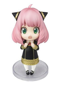 TAMASHII NATIONS Figuarts mini SPY×FAMILY �A�[�j���E�t�H�[�W���[ ��80mm PVCABS�� �h���ς݉��t�B�M���A
