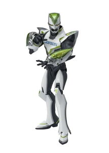 TAMASHII NATIONS S.H.�t�B�M���A�[�c TIGERBUNNY2 ���C���h�^�C�K�[ Style 3 �h���ς݉��t�B�M���A BAS63446