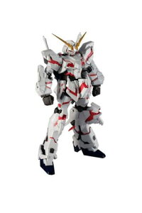 TAMASHII NATIONS�X�s���b�c GUNDAM UNIVERSE �@����m�K���_��UC RX-0 UNICORN GUNDAM ��160mm ABSPVC�� �h���ς݉��t�B�M���A