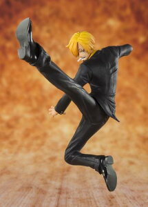 TAMASHII NATIONS �t�B�M���A�[�cZERO ONE PIECE �����̃T���W ��130mm ABSPVC�� �h���ς݊����i�t�B�M���A