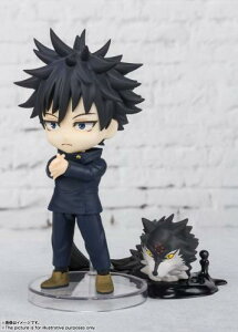 TAMASHII NATIONS Figuarts mini ��p���� �����b ��100mm PVCABS�� �h���ς݉��t�B�M���A