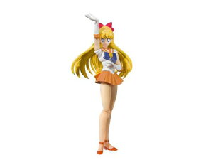 TAMASHII NATIONS S.H.�t�B�M���A�[�c ��������m�Z�[���[���[�� �Z�[���[���B�[�i�X-Animation Color Edition-(�Ĕ̔�) ��140mm PVCABS�� �h���ς݉��t�B�M���A