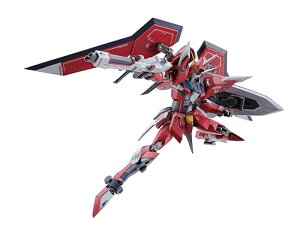 TAMASHII NATIONS METAL ROBOT�� �@����m�K���_��SEED FREEDOM �C���[�^���W���X�e�B�X�K���_�� ��140mm ABSPVC�_�C�L���X�g�� �h���ς݉��t�B�M���A