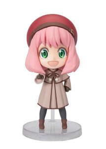 TAMASHII NATIONS �t�B�M���A�[�c mini �A�[�j���E�t�H�[�W���[ -�����SPY×FAMILY CODE: White- ��85mm PVCABS�� �h���ς݉��t�B�M���A