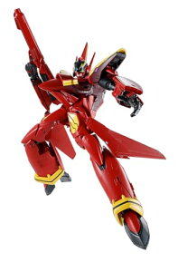 TAMASHII NATIONS HI-METAL R �}�N���X7 VF-19�� �t�@�C���[�o���L���[ ��150mm PVCABS�_�C�L���X�g�� �h���ς݉��t�B�M���A