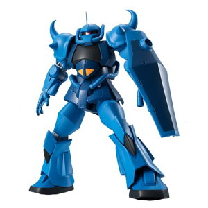 TAMASHII NATIONS ROBOT�� �@����m�K���_�� MS-07B �O�t ver. A.N.I.M.E. (�Ĕ̔�) ��125mm PVCABS�� �h���ς݉��t�B�M���A