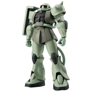 TAMASHII NATIONS ROBOT�� �@����m�K���_�� �qSIDE MS�r MS-06 �ʎY�^�U�N ver. A.N.I.M.E.(�Ĕ̔�) ��125mm PVCABS�� �h���ς݉��t�B�M���A