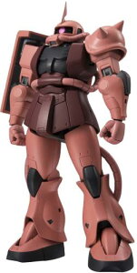 TAMASHII NATIONS ROBOT�� �@����m�K���_�� [SIDE MS] MS-06S �V���A��p�U�N ver. A.N.I.M.E. ��125mm ABSPVC�� �h���ς݉��t�B�M���A
