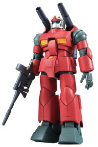 TAMASHII NATIONS ROBOT�� �@����m�K���_�� [SIDE MS] RX-77-2 �K���L���m�� ver. A.N.I.M.E. ��125mm ABSPVC�� �h���ς݉��t�B�M���A