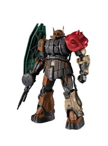 TAMASHII NATIONS GUNDAM UNIVERSE �@����m�K���_�� ���Q�̃��N�C�G�� ZAKUII(Unidentified Type) Solari ��150mm PVCABS�� �h���ς݉��t�B�M���A
