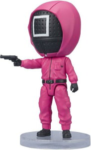 TAMASHII NATIONS Figuarts mini �C�J�Q�[�� �}�X�N�h �}�l�[�W���[ ��90mm ABSPVC�� �h���ς݉��t�B�M���A