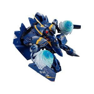 TAMASHII NATIONS DX������ �}�N���X�v���X YF-21(�K���h�E�S�A�E�{�[�}���@) ��280mm PVCABS�_�C�L���X�g�� �h���ς݉��t�B�M���A