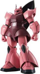 TAMASHII NATIONS ROBOT�� �@����m�K���_�� MS-14S �V���A��p�Q���O�O ver. A.N.I.M.E. (�Ĕ̔�) ��130mm PVCABS�� �h���ς݉��t�B�M���A