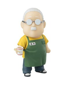 TAMASHII NATIONS �t�B�M���A�[�c mini SAKAMOTO DAYS ��{���Y ��90mm PVCABS�� �h���ς݉��t�B�M���A