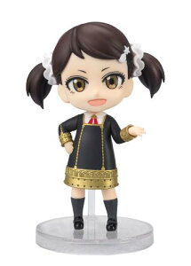 TAMASHII NATIONS �t�B�M���A�[�c mini SPY×FAMILY �x�b�L�[�E�u���b�N�x�� ��80mm ABSPVC�� �h���ς݉��t�B�M���A