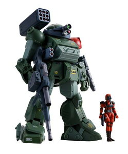 TAMASHII NATIONS HI-METAL R ���b�R���{�g���Y �X�R�[�v�h�b�O ���b�h�V�����_�[�J�X�^�� ��165mm PVCABS�_�C�L���X�g�� �h���ς݉��t�B�M���A