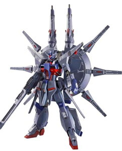 METAL ROBOT�� �qSIDE MS�r ���W�F���h�K���_�� ABS�_�C�L���X�gPVC�� ��140mm �h���ς݃t�B�M���A