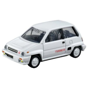 タカラトミー トミカプレミアム 35 ホンダ シティ ターボII(トミカ 