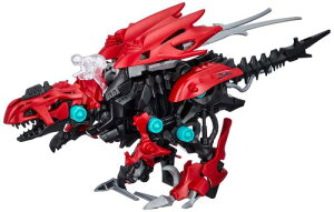 ZOIDS �]�C�h���C���h ZW02 �M�����v�^�\