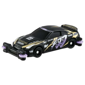 �^�J���g�~�[ �g�~�J �X�[�p�[�X�s�[�h�g�~�J SST-02 TEAM SHINOBI NISSAN GT-R [��EDITION]