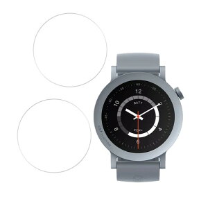 KPNS ���{�f�ސ� 41mm/45mm/46mm/47mm �p �����ߗ� �K���X�t�B���� �����K���X �J�o�[ �ȒP�\��t�� �ی�t�B���� Galaxy 2-Amazfit T-Rex 3/2-CMF Watch 3 Pro/2-CMF Watch Pro 2/2-Galaxy Watch8 Classic (46mm)/�� GT