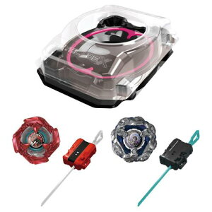 �^�J���g�~�[(TAKARA TOMY) BEYBLADE X �x�C�u���[�hX BX-46 �o�g���G���g���[�Z�b�g��