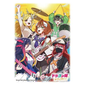 タカラトミー デュエル・マスターズTCG DXカードスリーブ ドラゴン娘に 
