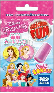 Sticker FUN �X�e�b�J�[�t�@�� �J�[�g���b�W �f�B�Y�j�[�v�����Z�X VOL.1