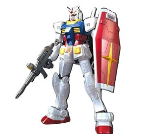 ���K�T�C�Y���f�� 1/48 �K���_���x�[�X RX-78-2 �K���_�� [���^���b�N�O���X�C���W�F�N�V����]