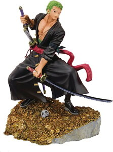 TAMASHII NATIONS �t�B�M���A�[�cZERO ONE PIECE �i�~ -WT100�L�O ���c�h��Y�`�����낵 ��C���S�i- ��280mm ABSPVC�� �h���ς݊����i�t�B�M���A 201926 �S�[���h