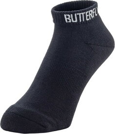Butterfly バタフライ 卓球 ソックス ショートカラー ソックスIII M 92520 178:ネイビー / 278:ブラック