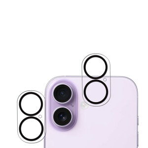 KPNS �Ή� iPhone �p �J�����ی� �t�B���� 2���Z�b�g ���{�f�ސ� �����K���X �����Y�J�o�[ �ی�t�B���� �K�C�h�g�t�� arrows We F-51B FCG01 A101FC �K���X�t�B���� 17 Osmo Action Pro �J�����t�B����