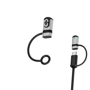 Shokz�C���z���pUSB-C�[�d�P�[�u���ϊ� Shokz���`���C���z���pUSB-C�[�d�P�[�u���ϊ��A�_�v�^�[ Shokz Type-C �p�ϊ��}�C�N�� �}���[�d �R���p�N�g �V���R���X�g���b�v���t Shokz OpenRun/Aftershokz