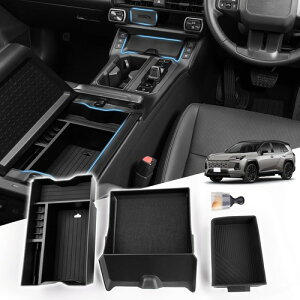 Auto Spec ���f��Y �W���j�p�[ ���f��3 �R���\�[���{�b�N�X �J�b�v�z���_�[ ���[�g���C �B�����[ �J�����ی�J�o�[ �e�X�� �V�^ �g���^ RAV4 XA60�n ��p ���C�����X�[�d�����[�g���C �L�Y�h�~