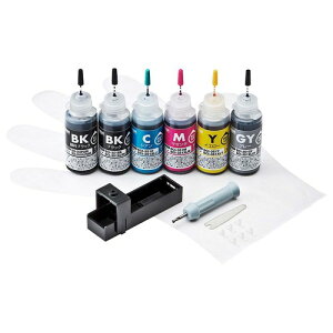 �T�����T�v���C �l�ߑւ� ���� �p�C���N BCI-350PGBK 351BK C M Y�p INK-C350S30S5 �O���[ / 5�F�Z�b�g(�痿�u���b�N�A�u���b�N�A�V�A���A�}�[���^�A�C�G���[) 2��ڈȍ~ BCI-351GY�p INK-C351G60